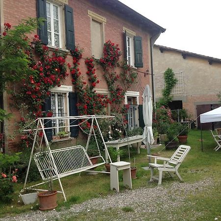 Al Porretto Bed & Breakfast Madonna della Provvidenza Eksteriør bilde