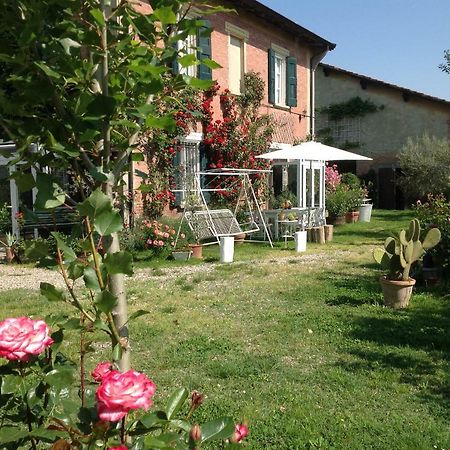 Al Porretto Bed & Breakfast Madonna della Provvidenza Eksteriør bilde