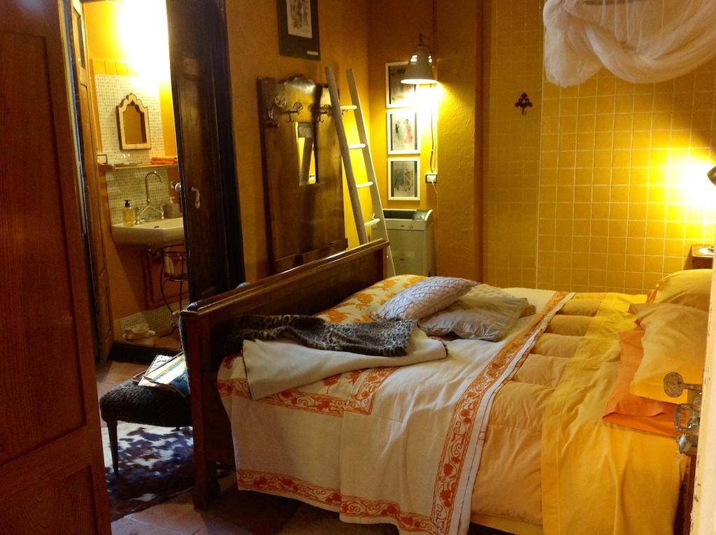 Al Porretto Bed & Breakfast Madonna della Provvidenza Eksteriør bilde