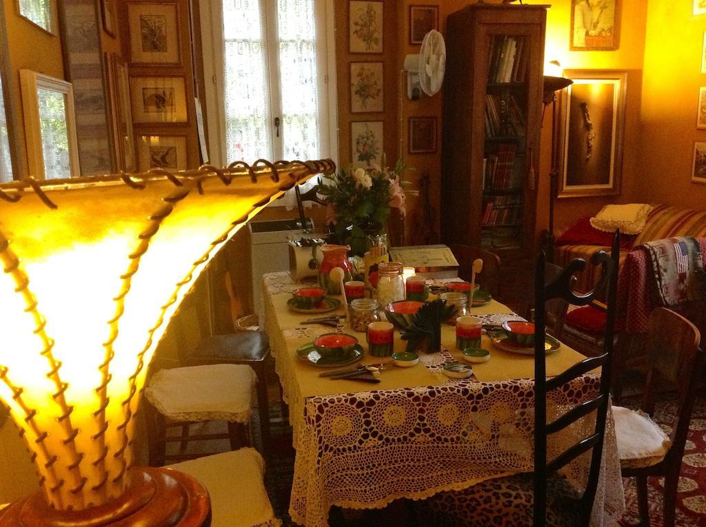Al Porretto Bed & Breakfast Madonna della Provvidenza Eksteriør bilde