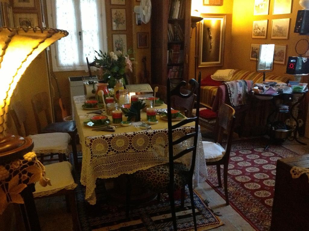 Al Porretto Bed & Breakfast Madonna della Provvidenza Eksteriør bilde