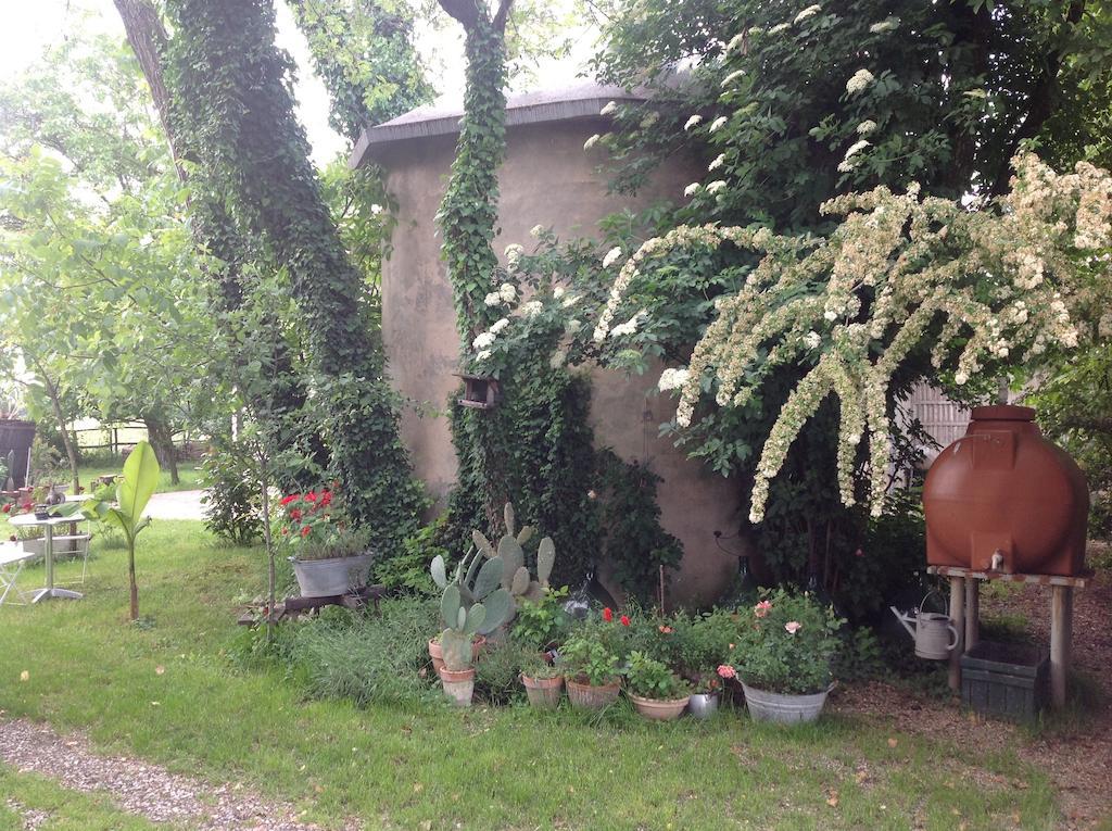 Al Porretto Bed & Breakfast Madonna della Provvidenza Eksteriør bilde
