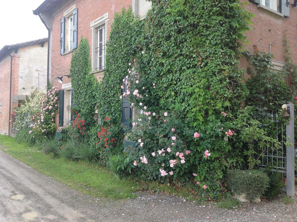 Al Porretto Bed & Breakfast Madonna della Provvidenza Eksteriør bilde