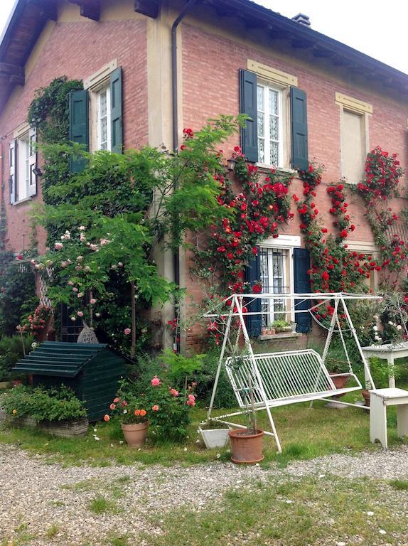 Al Porretto Bed & Breakfast Madonna della Provvidenza Eksteriør bilde