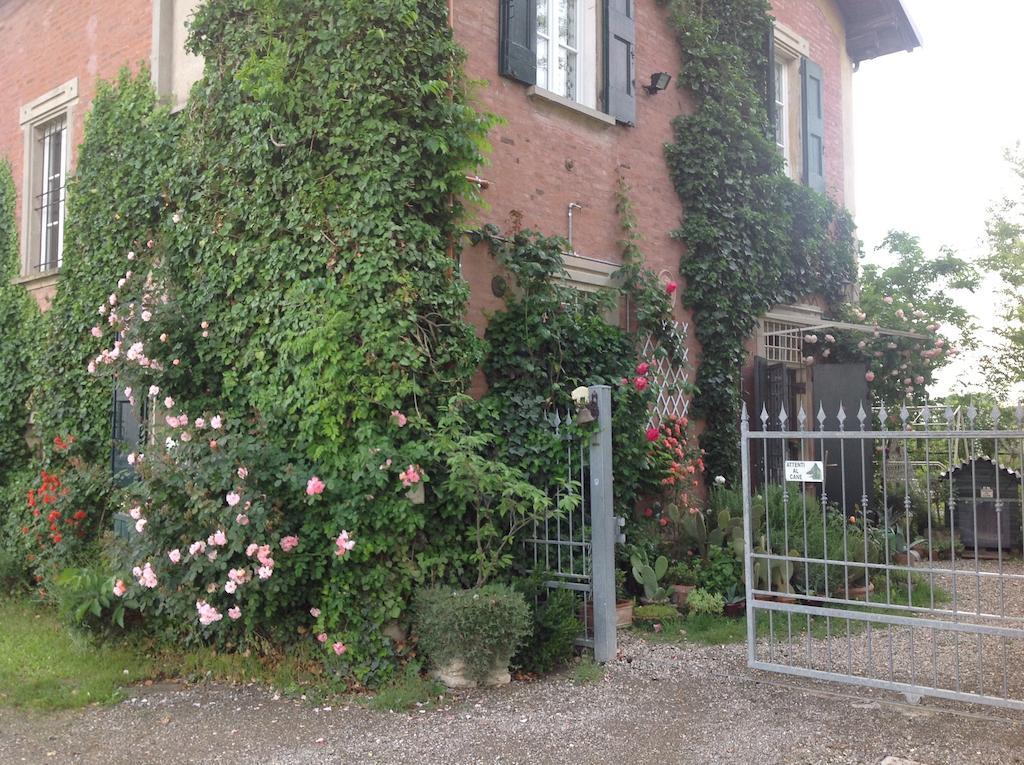 Al Porretto Bed & Breakfast Madonna della Provvidenza Eksteriør bilde