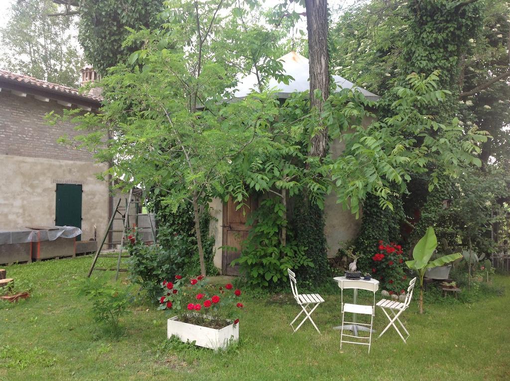 Al Porretto Bed & Breakfast Madonna della Provvidenza Eksteriør bilde