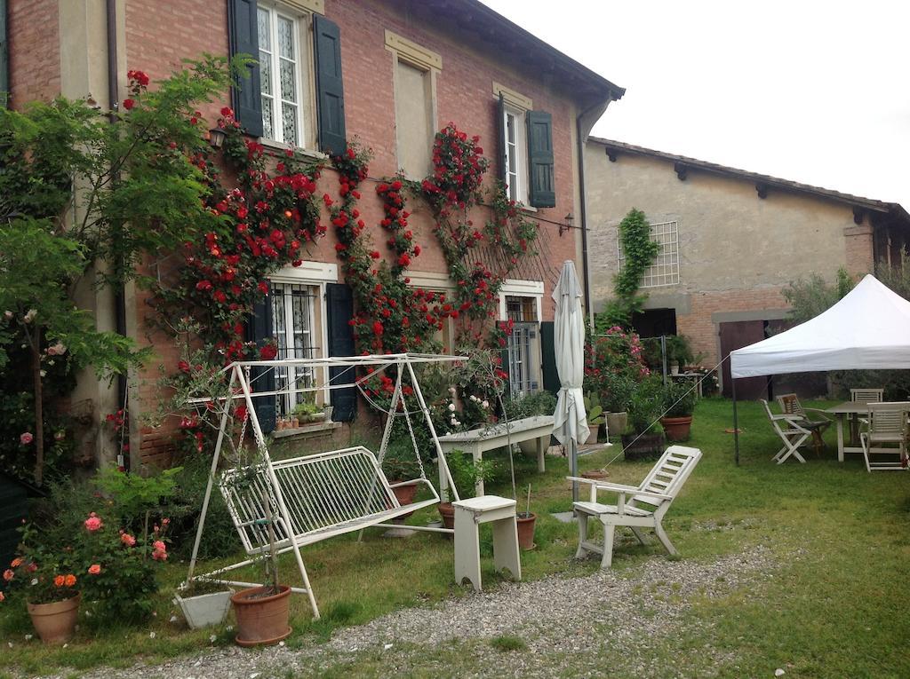 Al Porretto Bed & Breakfast Madonna della Provvidenza Eksteriør bilde