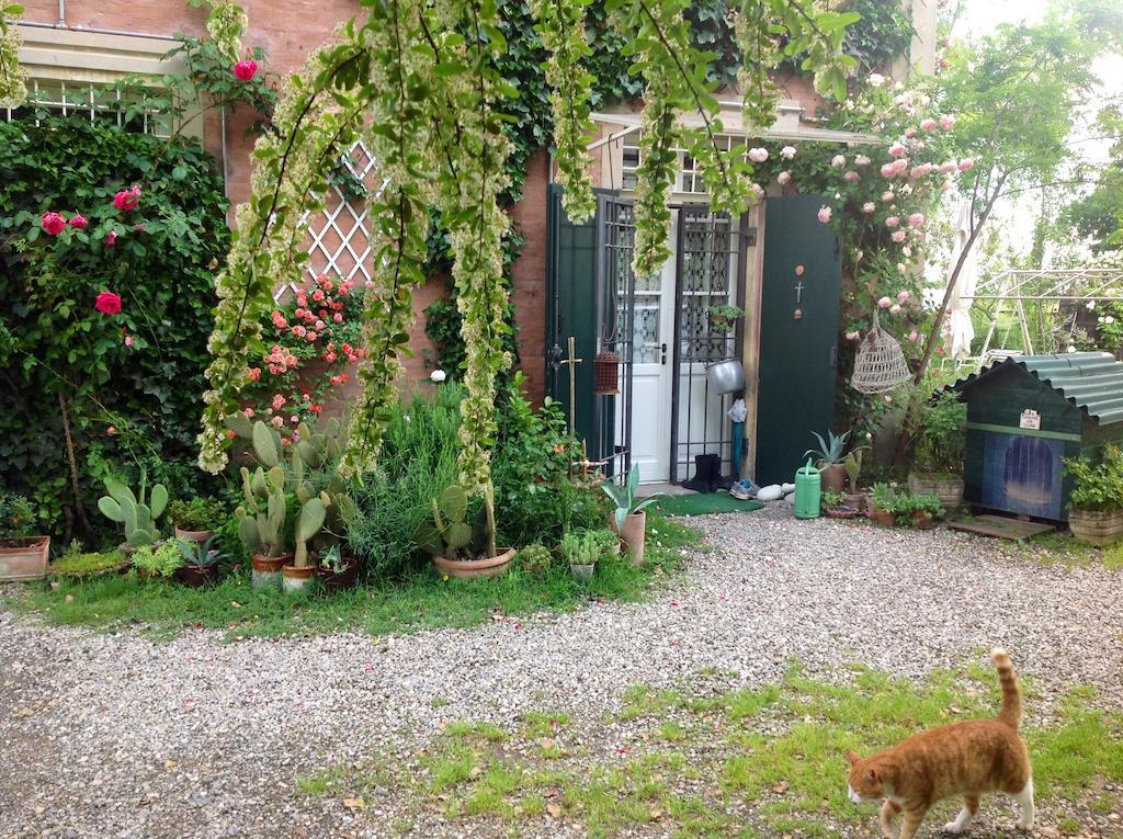 Al Porretto Bed & Breakfast Madonna della Provvidenza Eksteriør bilde