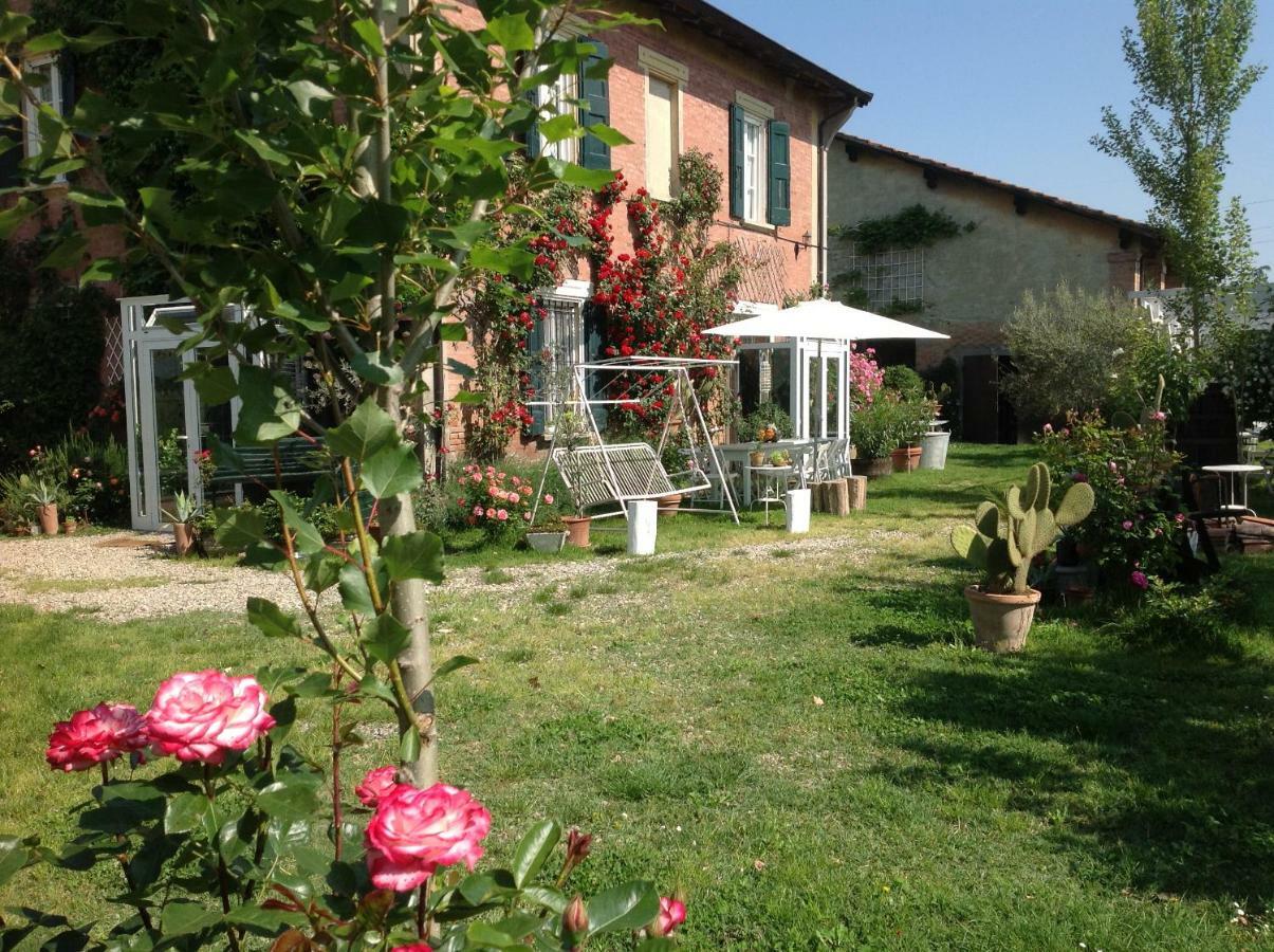 Al Porretto Bed & Breakfast Madonna della Provvidenza Eksteriør bilde