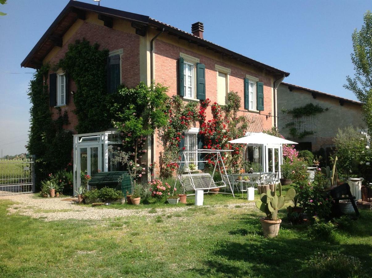 Al Porretto Bed & Breakfast Madonna della Provvidenza Eksteriør bilde