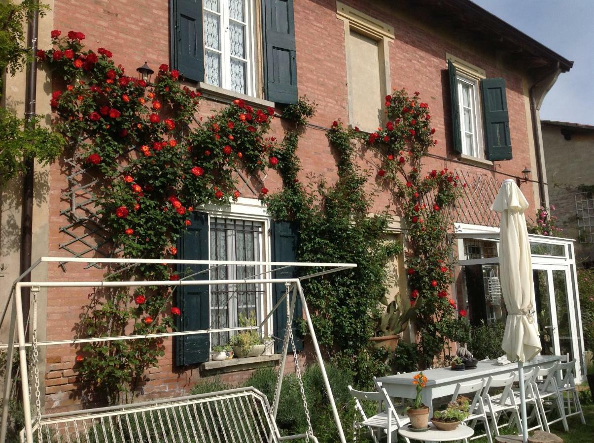 Al Porretto Bed & Breakfast Madonna della Provvidenza Eksteriør bilde