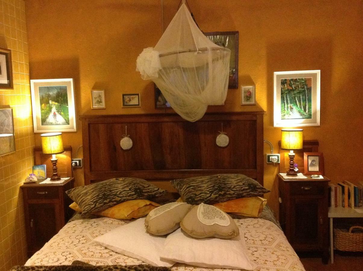 Al Porretto Bed & Breakfast Madonna della Provvidenza Eksteriør bilde
