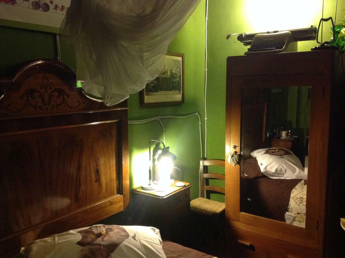 Al Porretto Bed & Breakfast Madonna della Provvidenza Eksteriør bilde