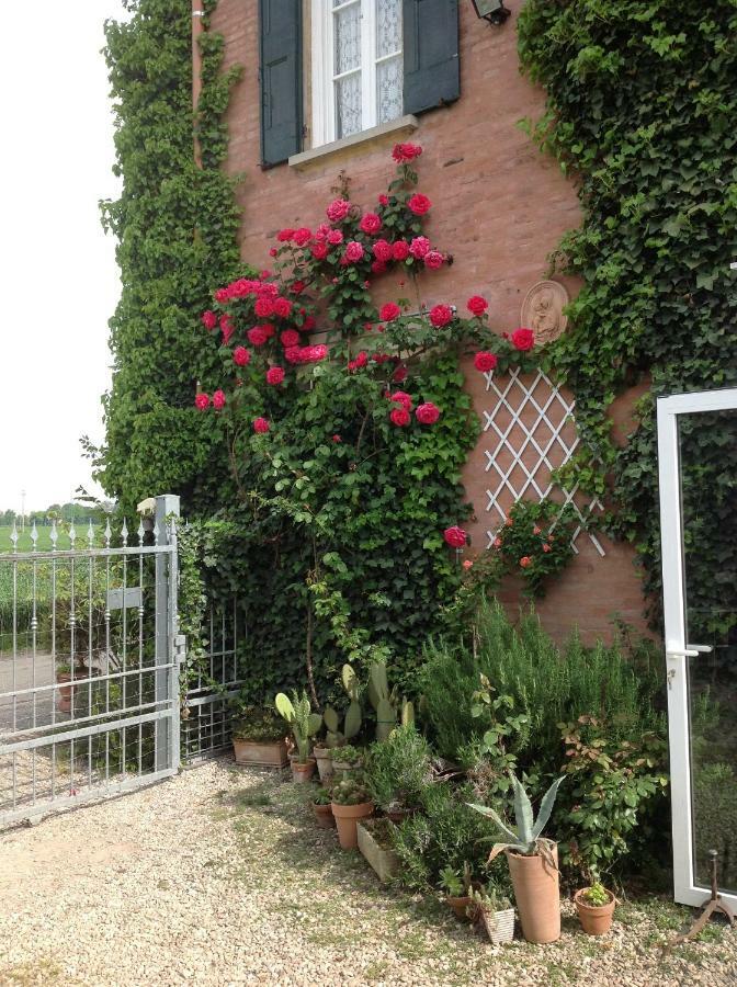 Al Porretto Bed & Breakfast Madonna della Provvidenza Eksteriør bilde