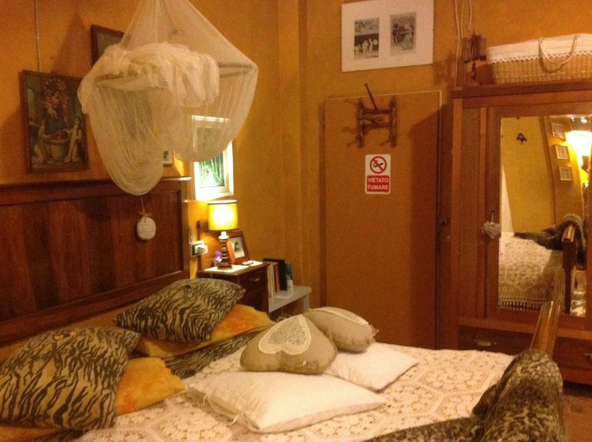 Al Porretto Bed & Breakfast Madonna della Provvidenza Eksteriør bilde
