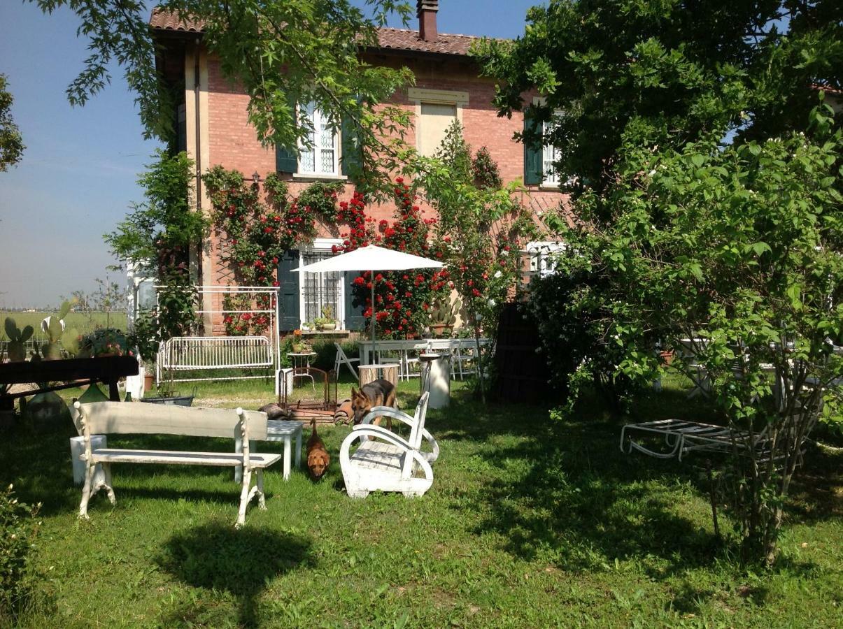 Al Porretto Bed & Breakfast Madonna della Provvidenza Eksteriør bilde