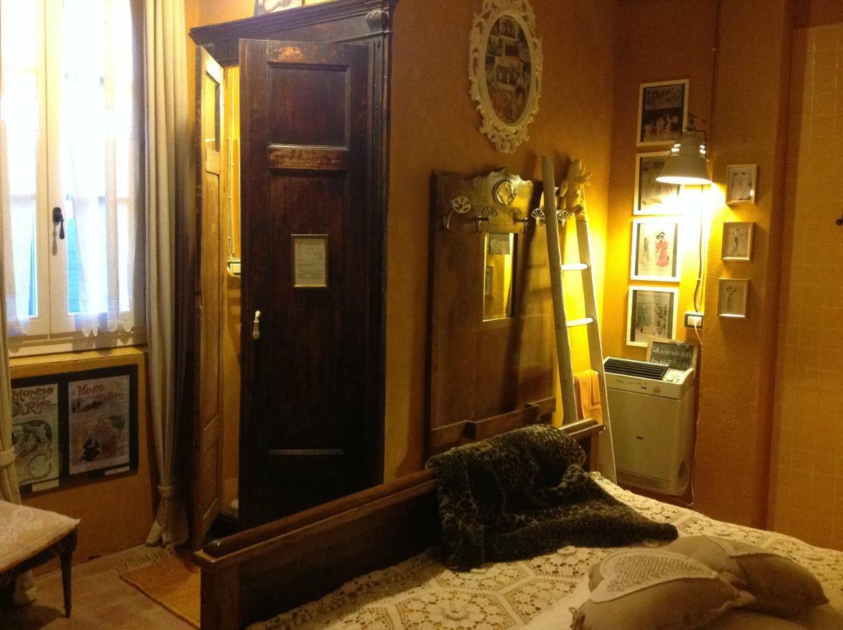 Al Porretto Bed & Breakfast Madonna della Provvidenza Eksteriør bilde