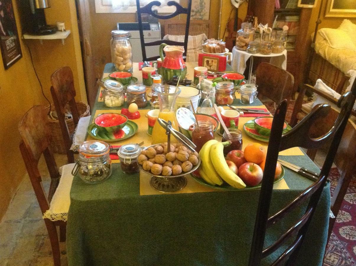 Al Porretto Bed & Breakfast Madonna della Provvidenza Eksteriør bilde