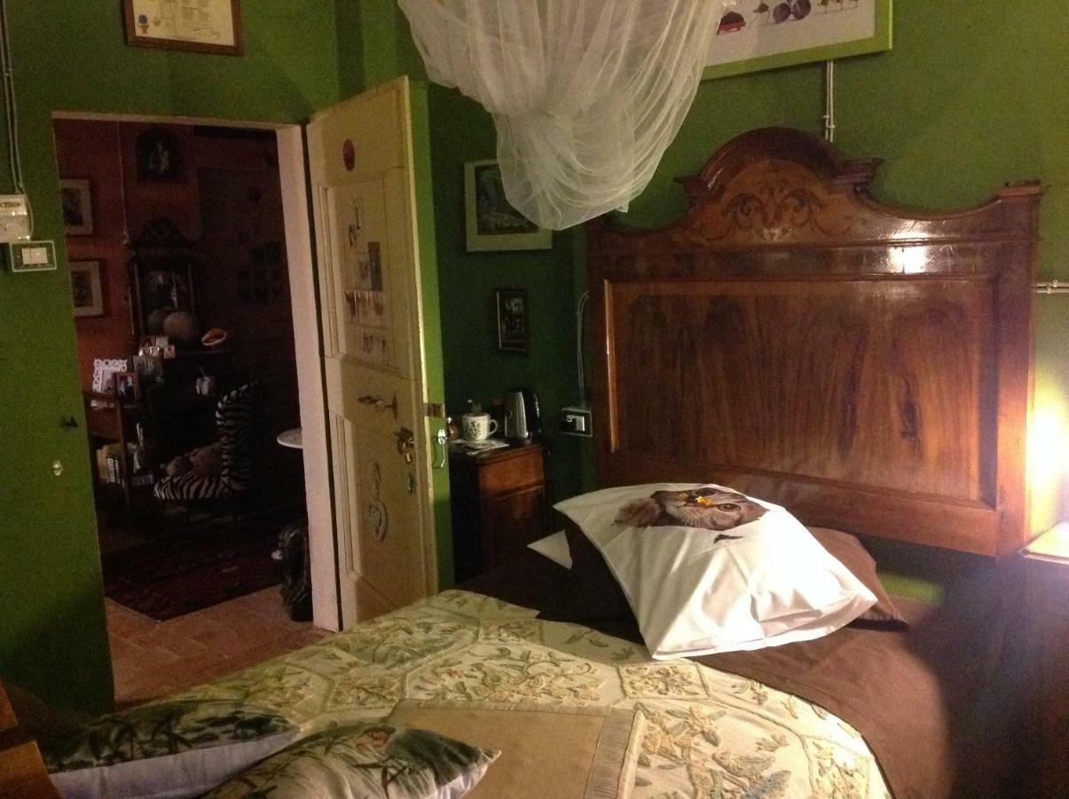 Al Porretto Bed & Breakfast Madonna della Provvidenza Eksteriør bilde